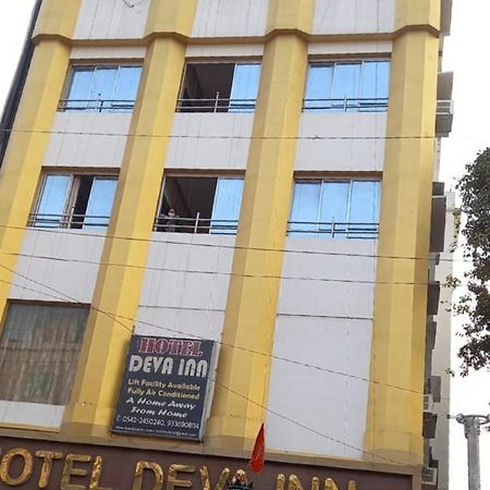 Hotel Deva Inn Varanasi Esterno foto